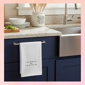 Face to Face Thirsty Boy Towels - I Love Drunk Me